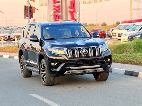 Toyota Prado VXR Toyota Prado years 2020 V4 2.7 petrol