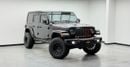 Jeep Wrangler Unlimited RUBICON 2021 Jeep Wrangler Unlimited Rubicon, Warranty, Full Jeep Service History, Excellent Condition, GCC
