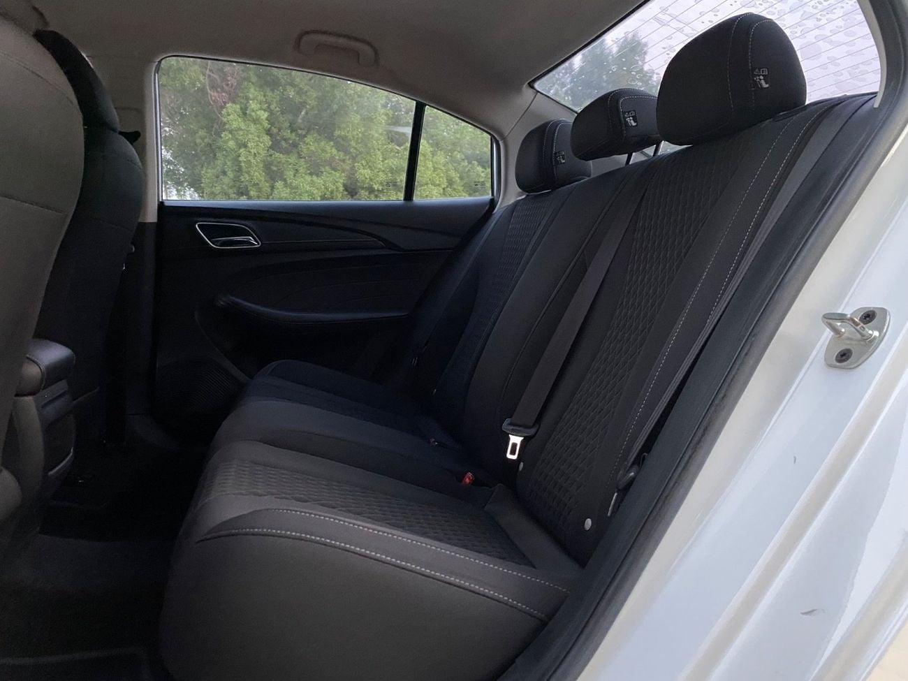 MG 5 COMFORT
