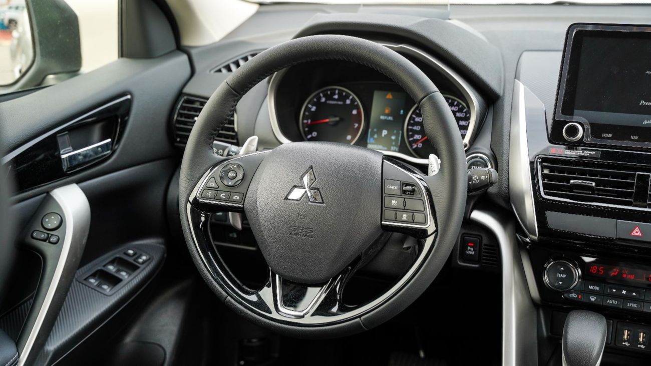 Mitsubishi Eclipse Cross GLS HIGH LINE Brand New – 1.5L Petrol 2WD Automatic – J40 – GCC 2027 – Export Only