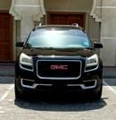 GMC Acadia GCC Specs - Reliable & Spacious Family SUV