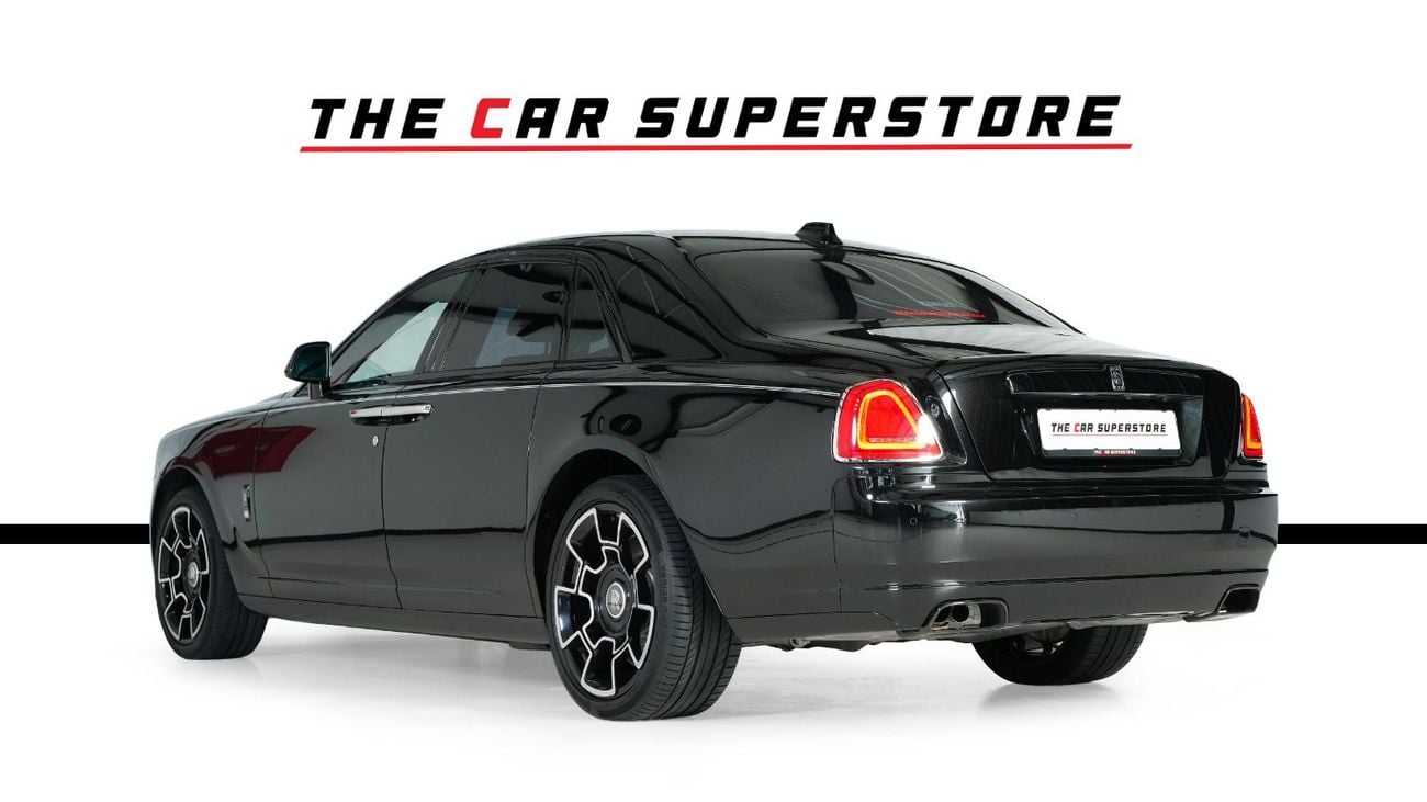 Rolls Royce Ghost -Low Mileage-Mint Condition-Starlight Headliner