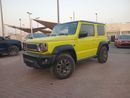 سوزوكي جيمني GLX