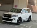 تويوتا لاند كروزر GXR DIESEL V8 LHD