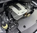 Infiniti QX70 LUXURY GCC .. Perfect condition .. V6 .. Top Range