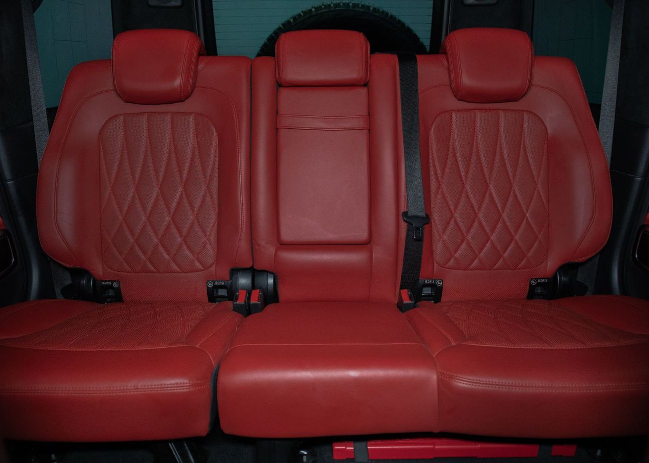 مرسيدس بنز G 63 AMG ستاندارد