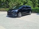 Toyota Sienna XLE