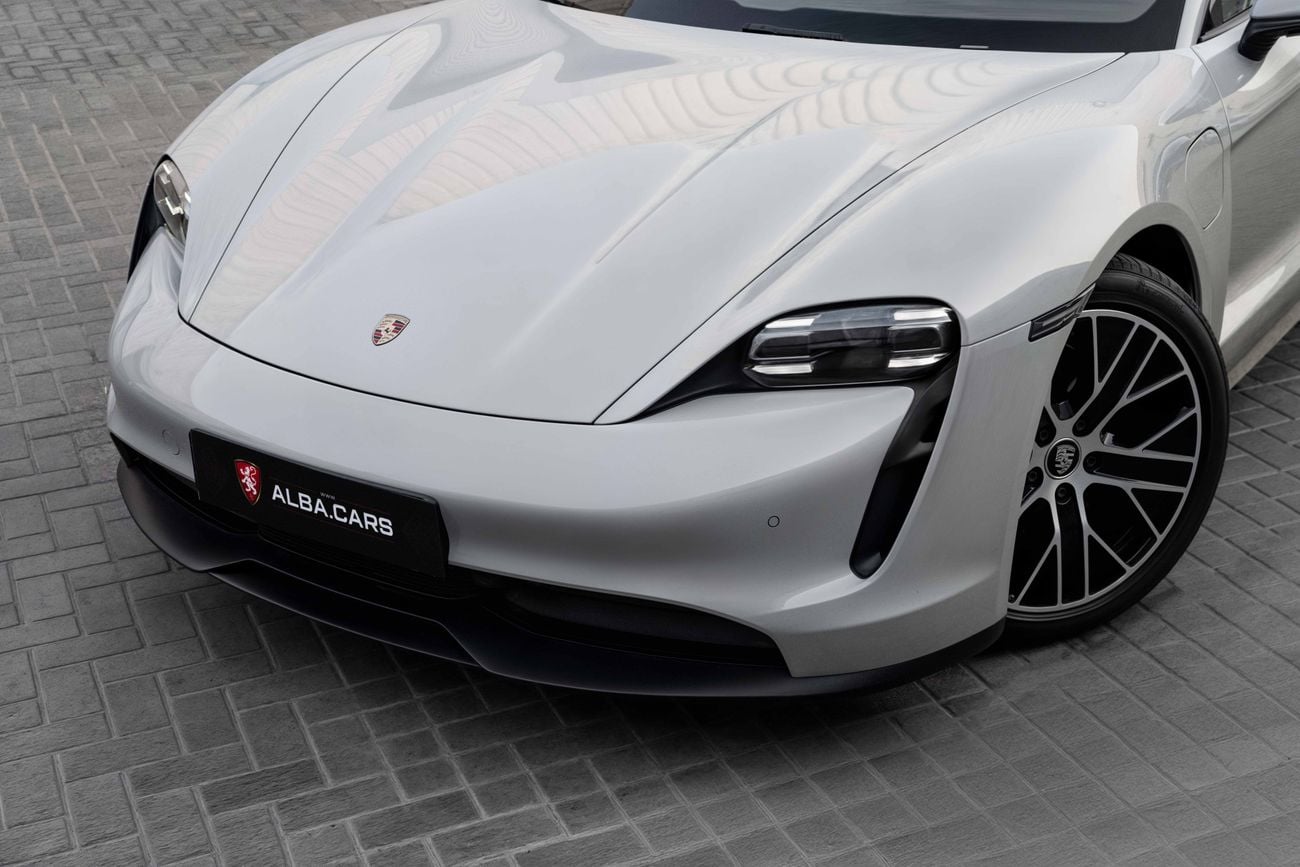 بورش تايكان Standard Taycan Standard | 4,700 P.M | 0% Downpayment | Porsche Taycan | Porsche Warranty!