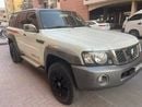 Nissan Patrol SUPER SAFARI 2019 GCC SINGLE OWNER IN MINT CONDITION