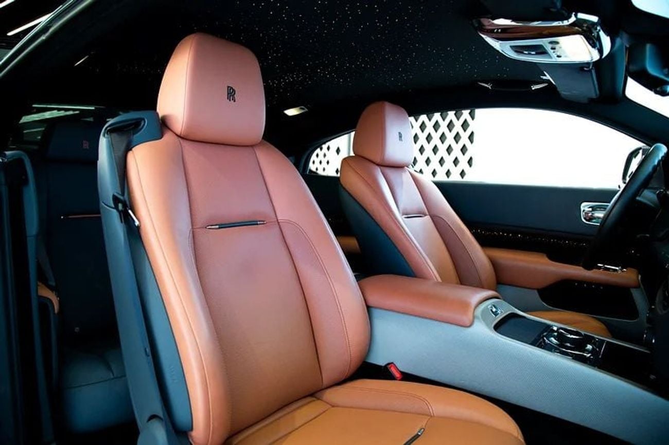 Rolls Royce Wraith STANDARD 1 OF 55