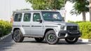 Mercedes Benz G63 AMG DBL NIGHT PACK CARLEX MAGNUM | 2023 | GERMAN | For Local Registration +10%