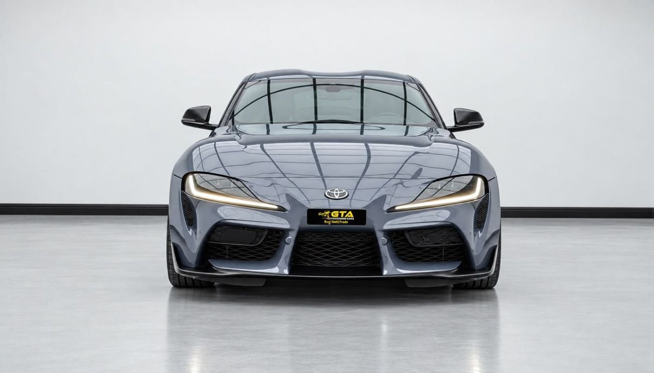 Toyota Supra GR