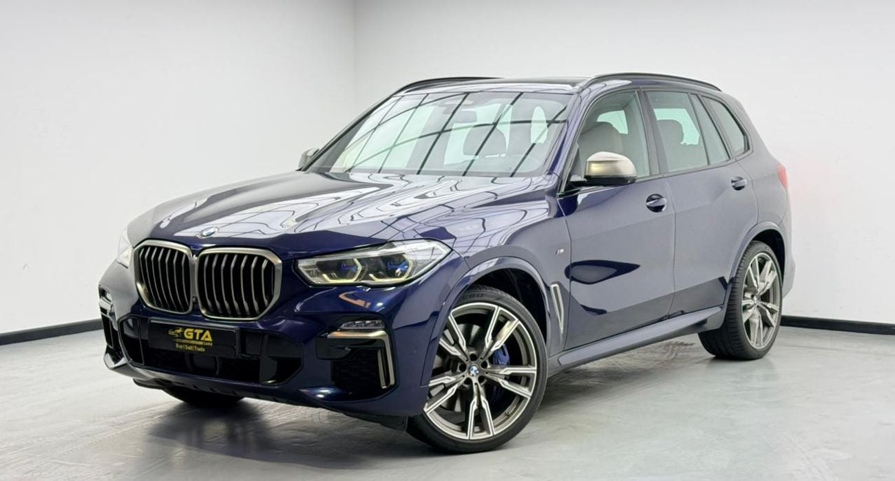 BMW X5 M50i EXCLUSIVE