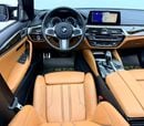 BMW 540i 540i M-Sport, Service Pack, Full Service History, Fully Loaded, GCC
