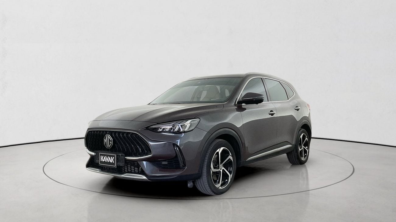 أم جي HS LUXURY | شامل الضمان | 0 ﺪﻔﻋﺓ ﺃﻮﻟﻯ