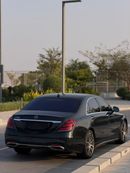 Mercedes Benz S450 AMG