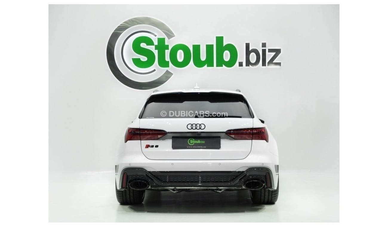 أودي RS6 Avant TFSI quattro Avant TFSI quattro Avant TFSI quattro Avant TFSI quattro