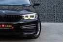 BMW 520i EXCLUSIVE BMW 5 Series 520 2019 GCC specs for 1,093.00 AED monthly