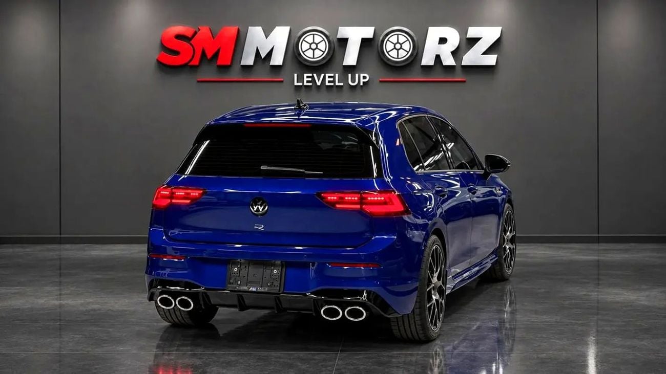 Volkswagen Golf R - PERFORMANCE