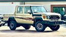 Toyota Land Cruiser 70 LC79 LX 2.8 DIESEL AT 4WD WINCH DIFFLOCK COOLBOX LEATHER SEATS 2026
