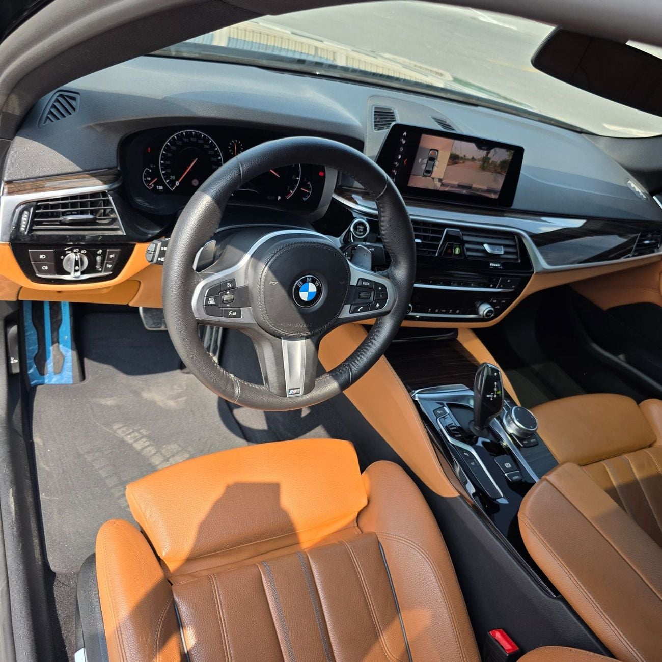 BMW 520i M SPORT