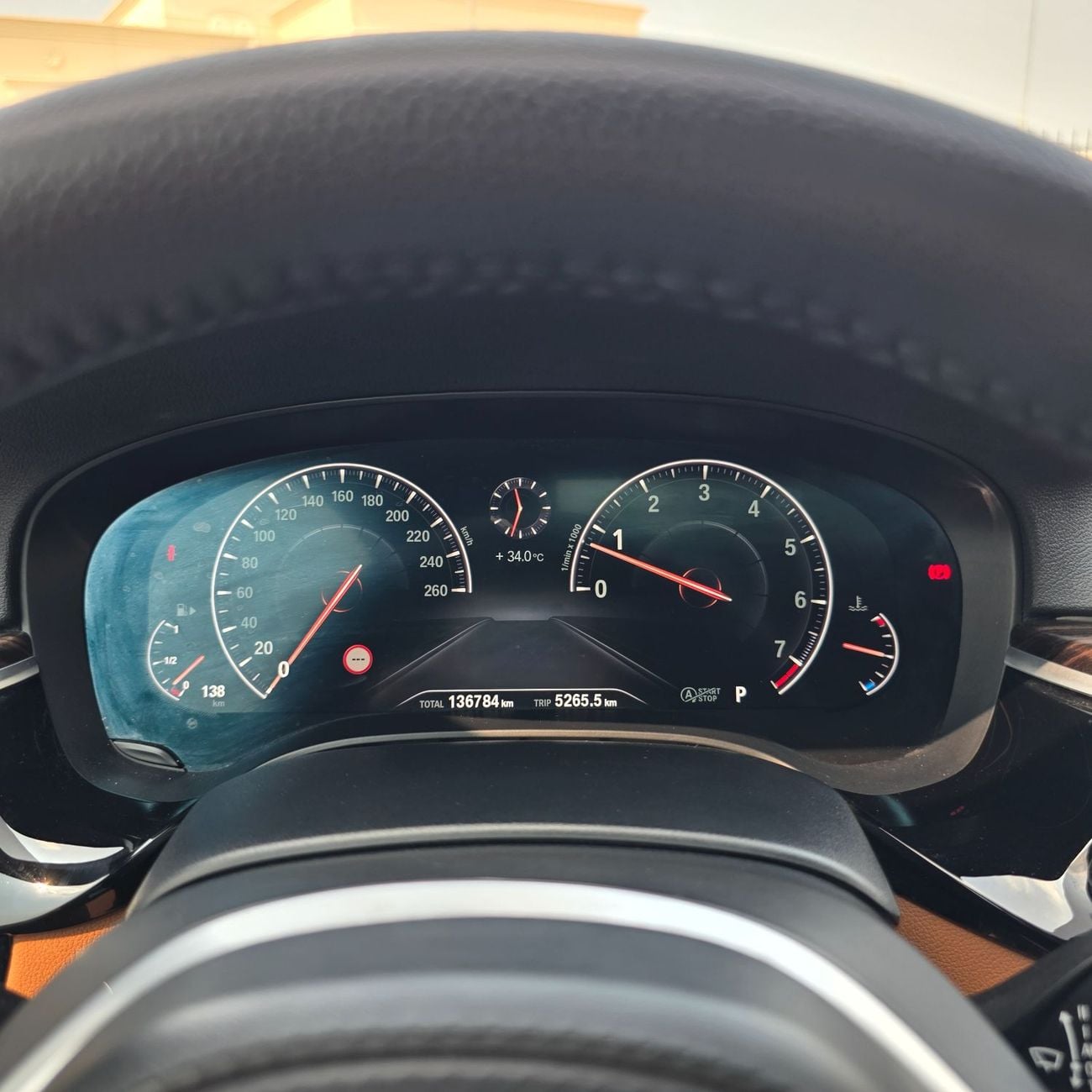 BMW 520i M SPORT