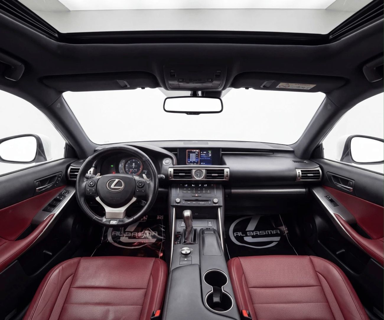 Lexus IS350 3.5