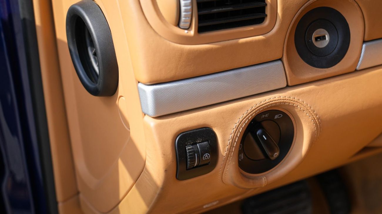 Porsche Cayenne STANDARD