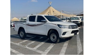 Toyota Hilux 2019 Toyota Hilux 2.7L V4 - AWD 4x4 - Full Option Automatic - Patrol - UAE PASS
