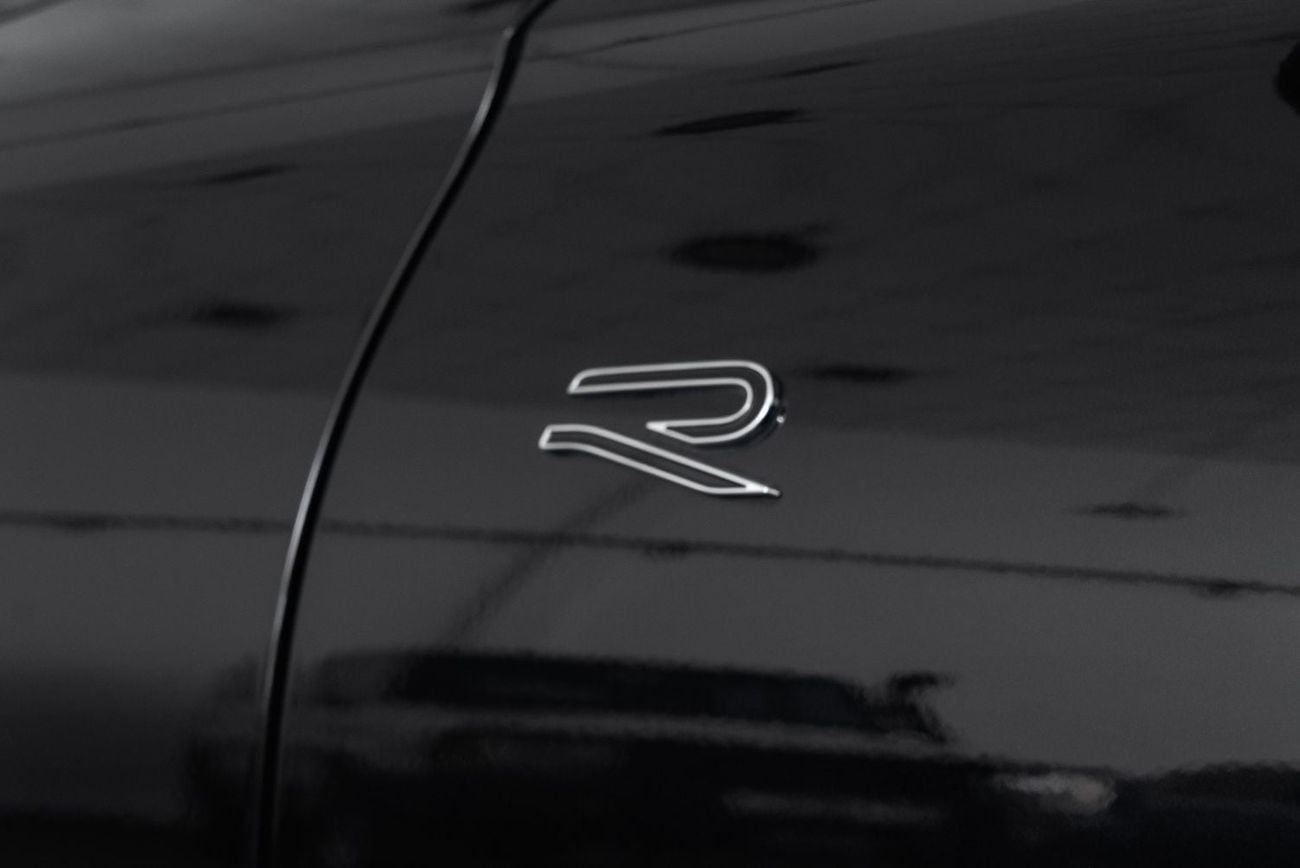 فولكس واجن تيجوان R-LINE