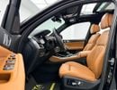 BMW X5 40i M SPORT EXCLUSIVE 2021 BMW X5 xDrive40i M-Sport, Warranty, Full BMW Service History, Fully Loaded, GCC