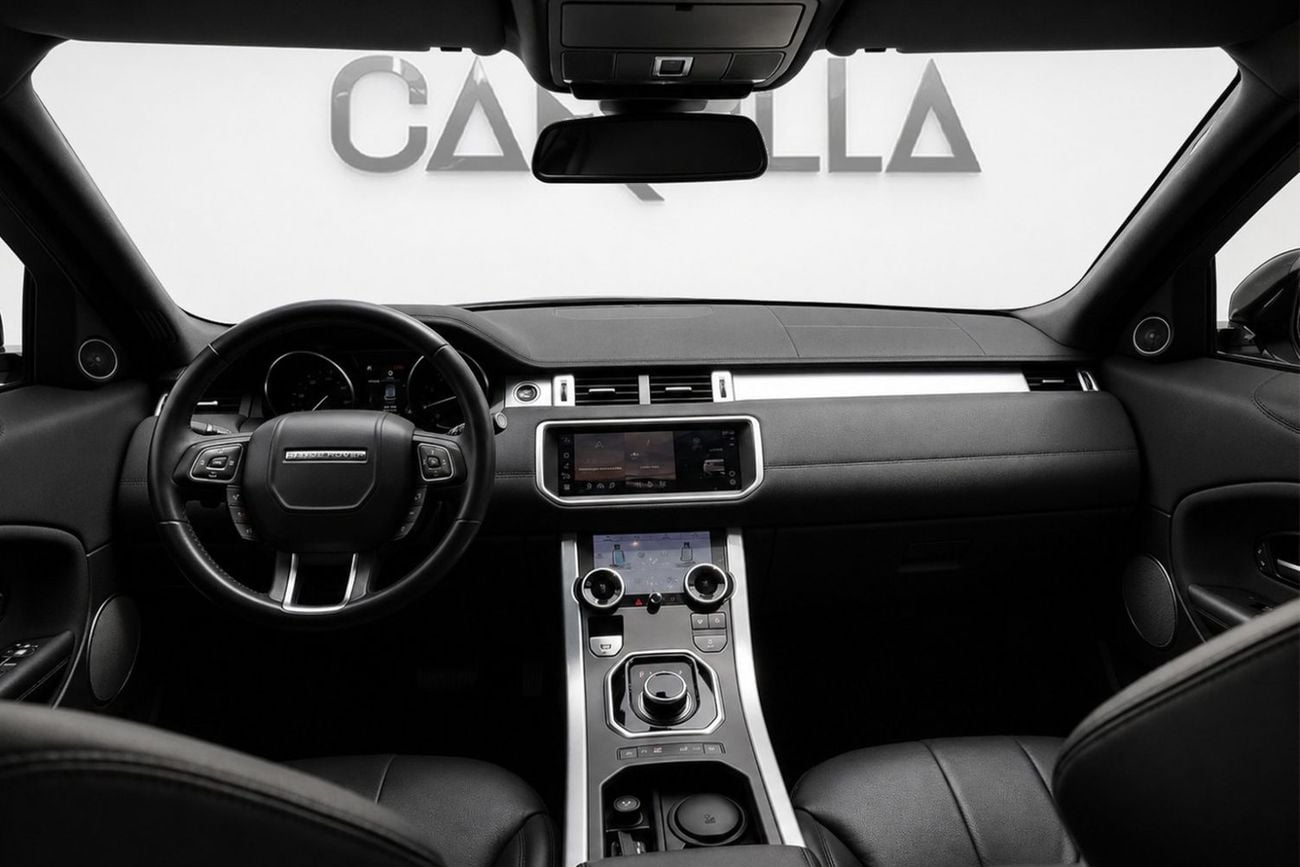 Land Rover Range Rover Evoque SE l GCC Specs | 2 Keys | AED 1,175 / Monthly