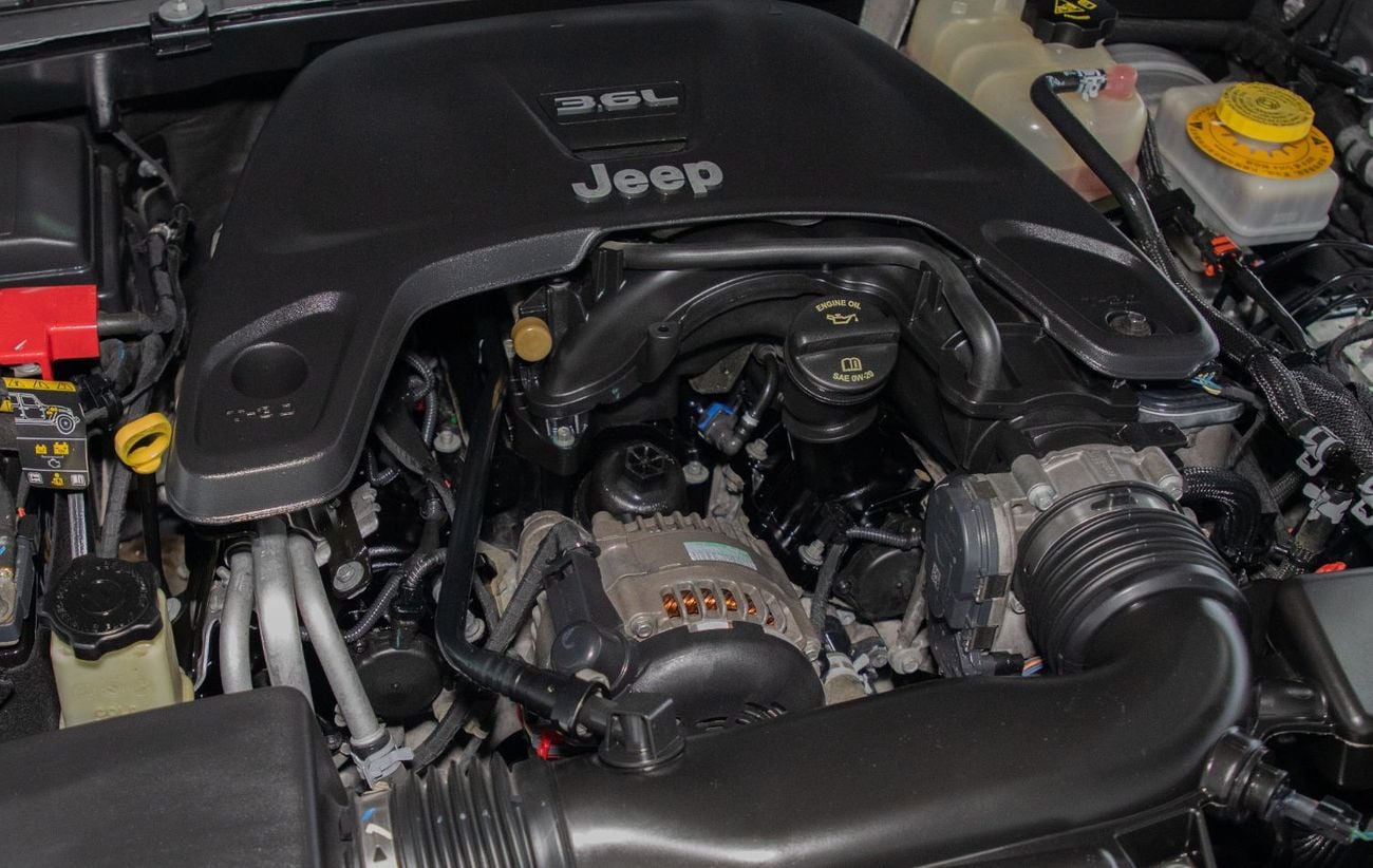Jeep Wrangler SPORT