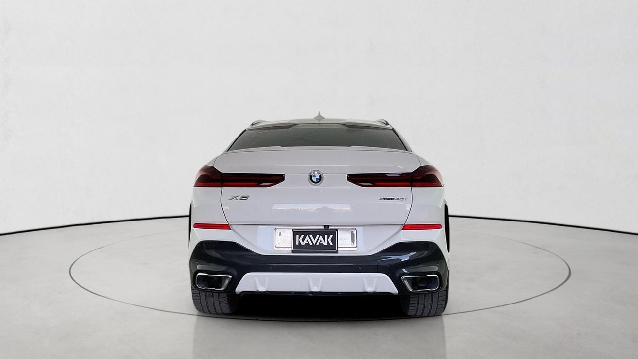 BMW X6 40i M SPORT EXCLUSIVE | Guaranteed Warranty | 0 Down Payment