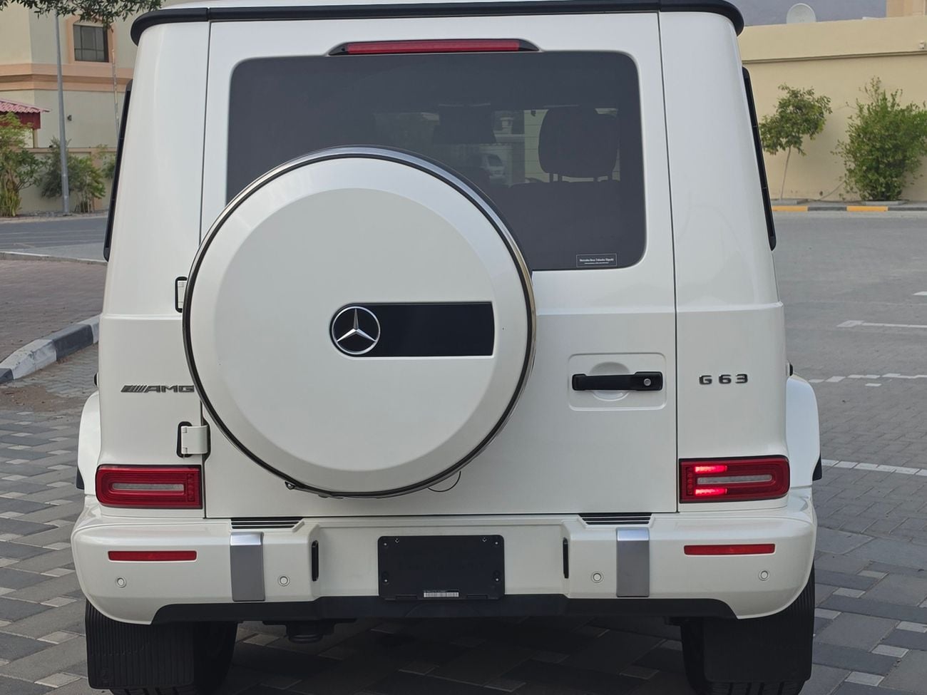 لاند روفر رينج روفر G63 2021