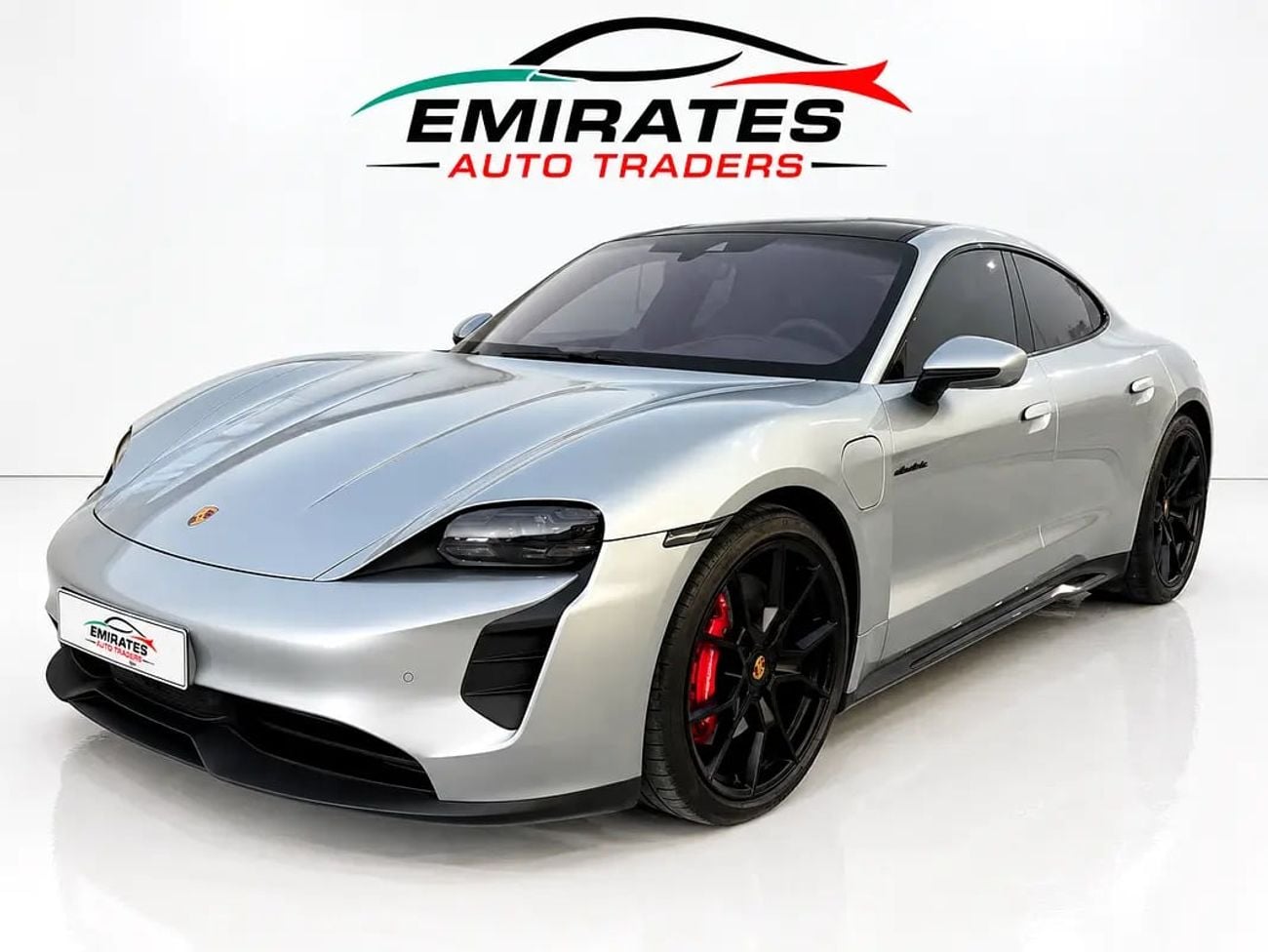 Porsche Taycan GTS