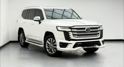 Toyota Land Cruiser GXR