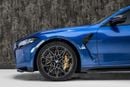 بي أم دبليو M4 COMPETITION M XDRIVE