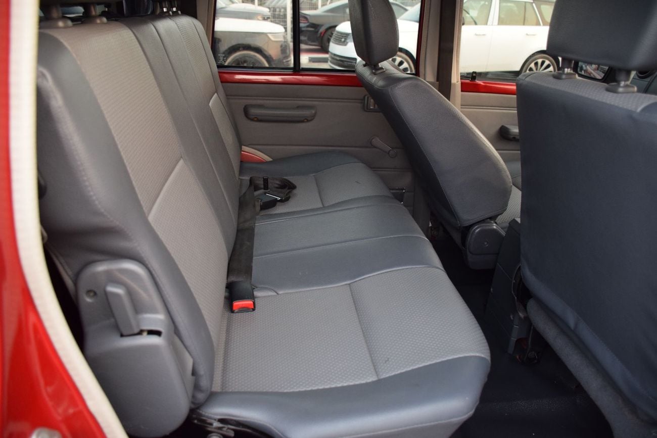 Toyota Land Cruiser Pick Up 4x4 Diesle RHD