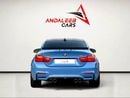 BMW M4 3.0L TWIN-TURBO | 431 HP | GCC