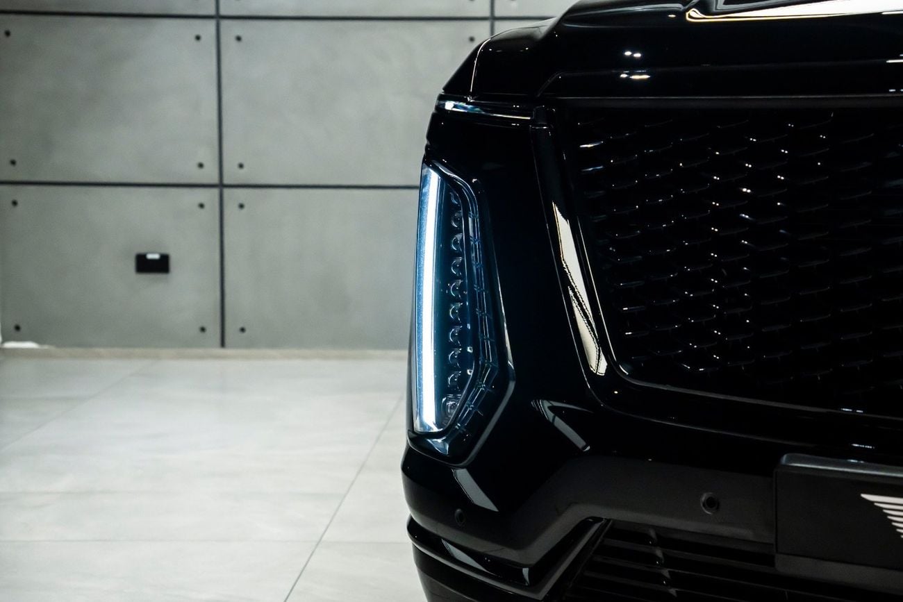 Cadillac Escalade SPORT PLATINUM 6.2L 4WD
