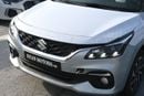Suzuki Baleno GLX Suzuki Baleno 1.5L Petrol, Hatchback, FWD, 5Doors, Color: Silver Model: 2025 (Export Price)