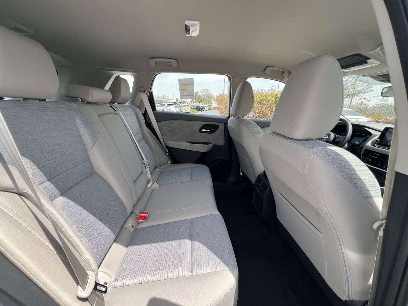 Nissan X Trail S