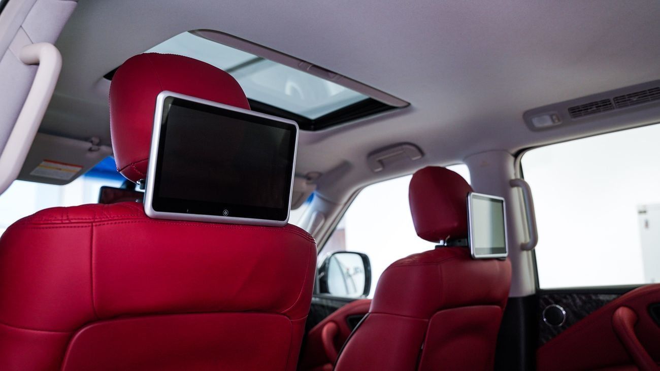 Nissan Patrol LE PLATINUM