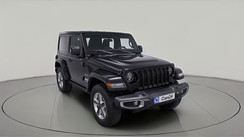 Jeep Wrangler SAHARA 2023 | AED 1990/Month | 0 DP | 30 Day Return | Warranty | Service History
