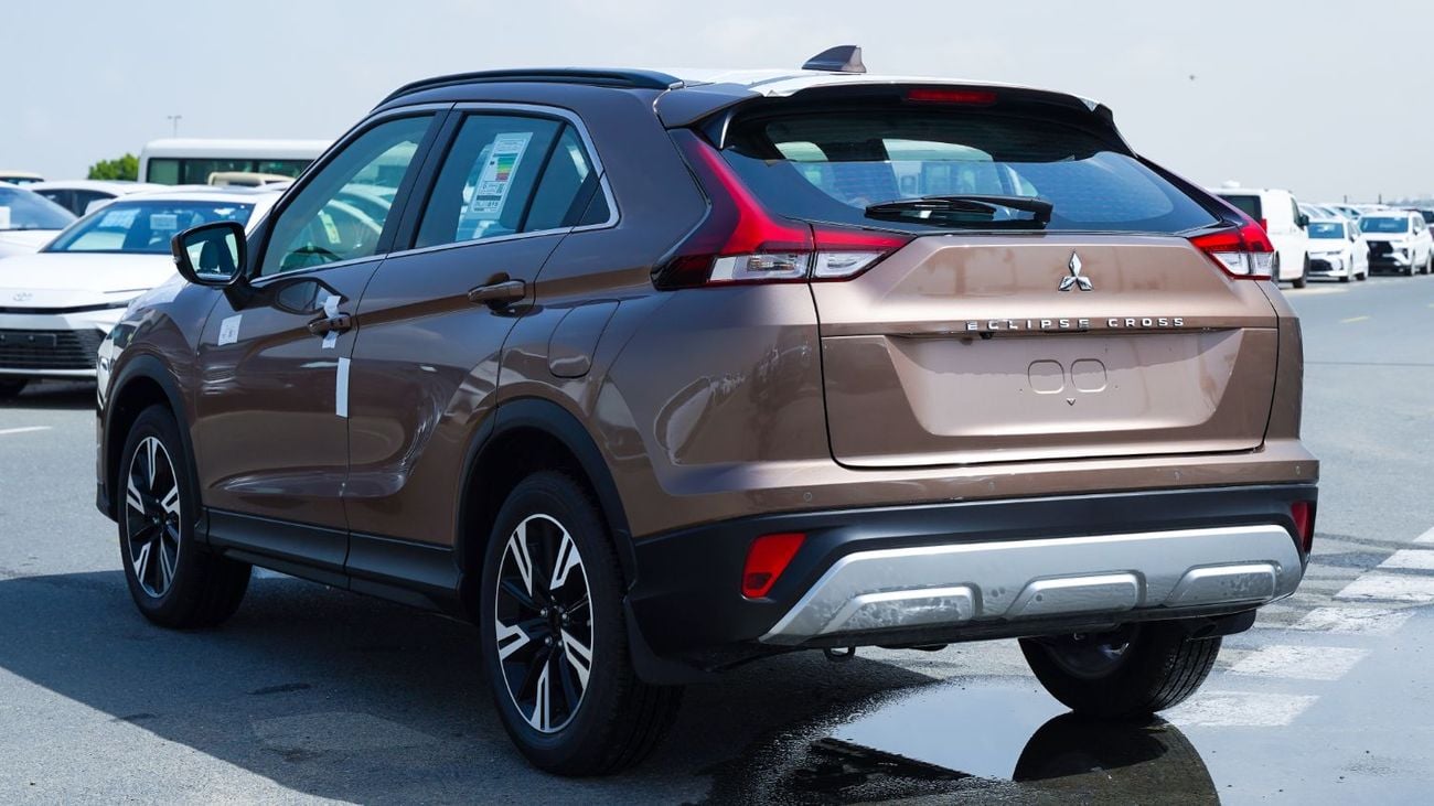 Mitsubishi Eclipse Cross Brand New – 1.5L Petrol 2WD Automatic – H38 – GCC 2026 – Export Only