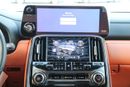 لكزس LX 700h VIP لكزس LX700h VIP موديل 2026: قمة الفخامة والراحة - سيارة رياضية متعددة الاستخدامات هجينة فاخرة