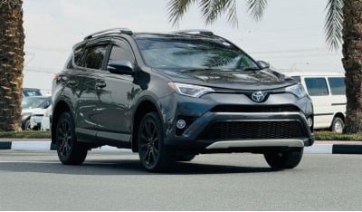 Toyota RAV4 2017 | RHD | SUNROOF | PARKING SENSORS | DIGITAL ODOMETER | FULLY LOADED