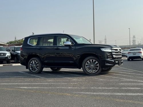 Toyota Land Cruiser VX