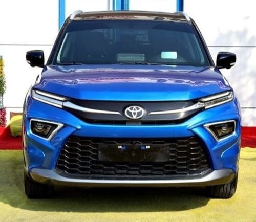 Toyota Urban Cruiser GL Toyota Urban Cruiser 2024 (GCC Specs)
